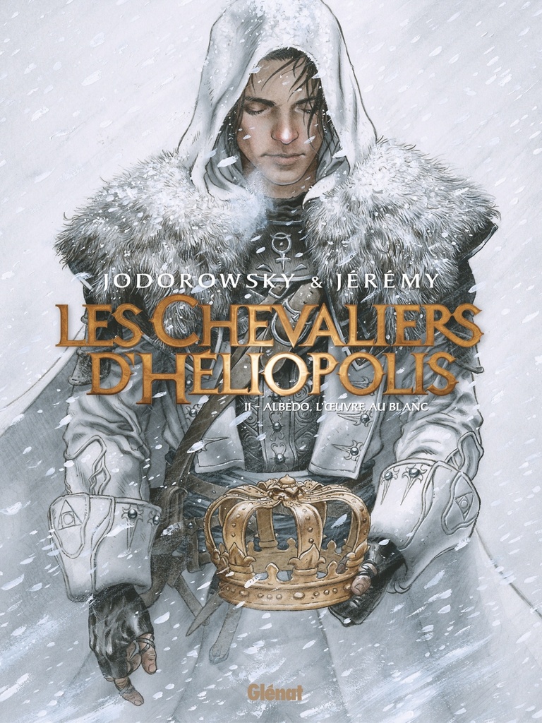 [9782344022832] Les Chevaliers d'Héliopolis - Tome 02