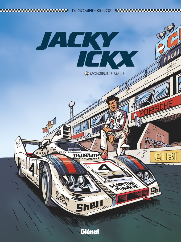 [9782344019238] Jacky Ickx - Tome 02