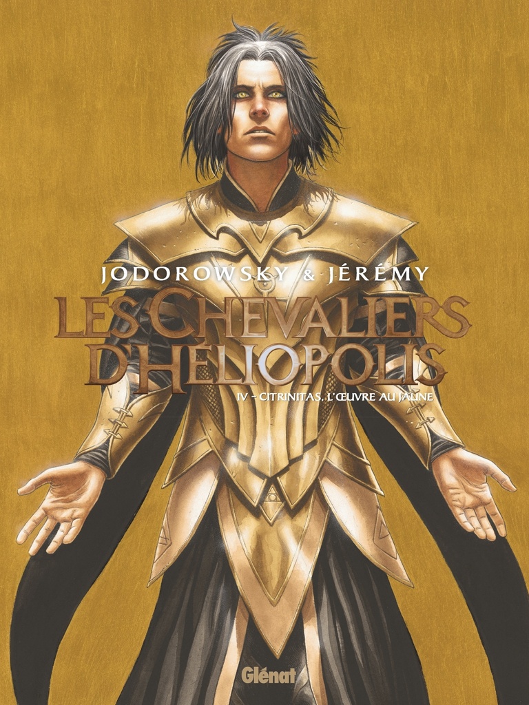 [9782344032732] Les Chevaliers d'Héliopolis - Tome 04