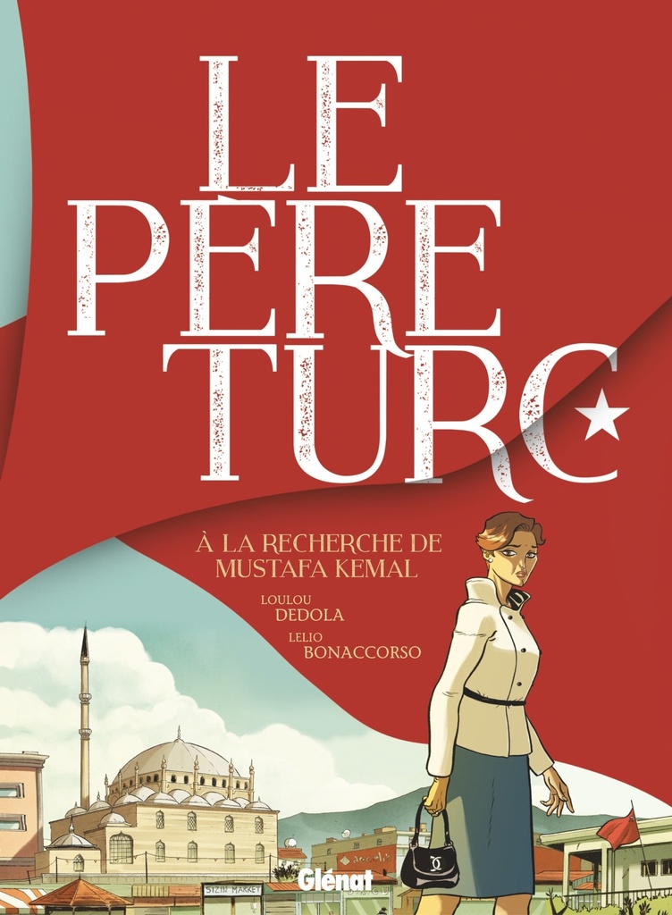 [9782344018491] Le Père Turc