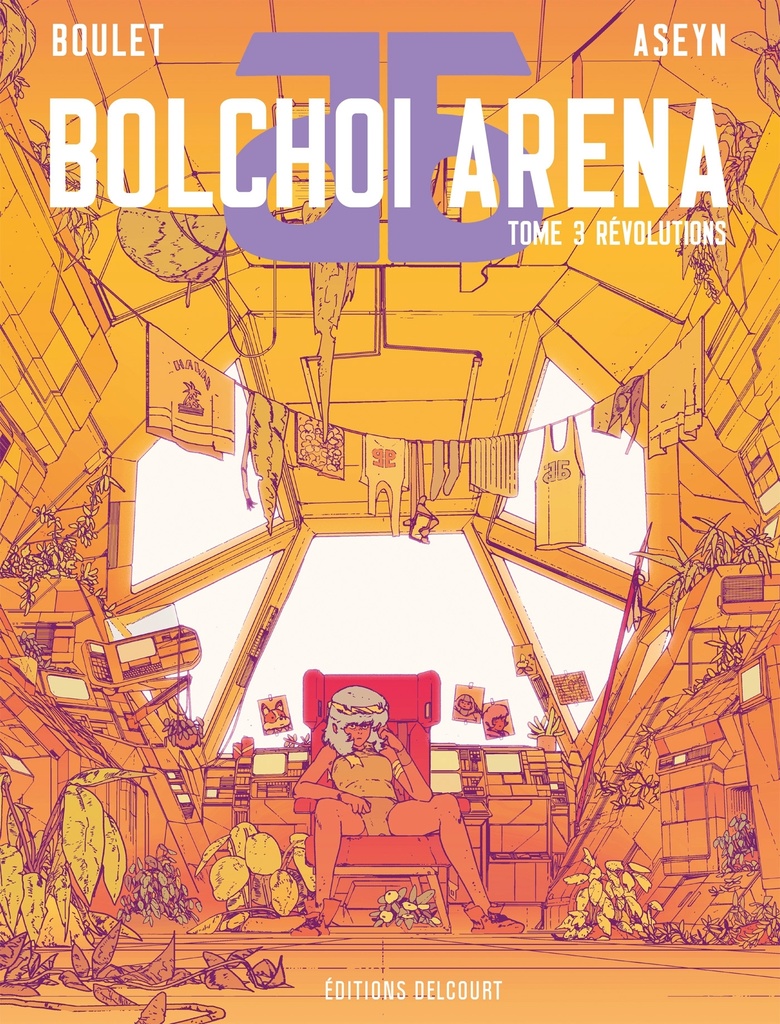 [9782413039952] Bolchoi arena T03 - Révolutions