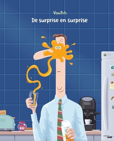 [9782749166599] De surprise en surprise