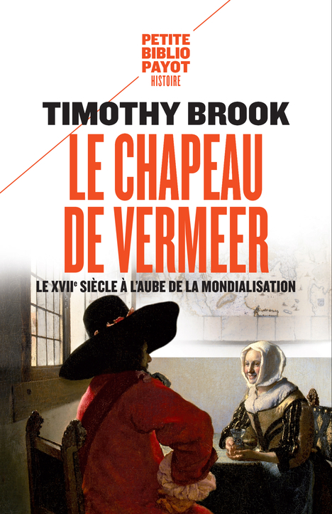 [9782228908061] Le chapeau de Vermeer