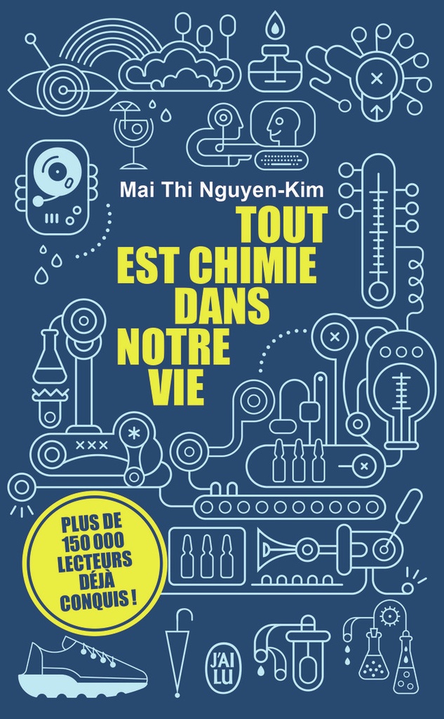 [9782290236178] Tout est chimie dans notre vie