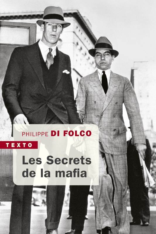 [9791021037359] Les secrets de la mafia