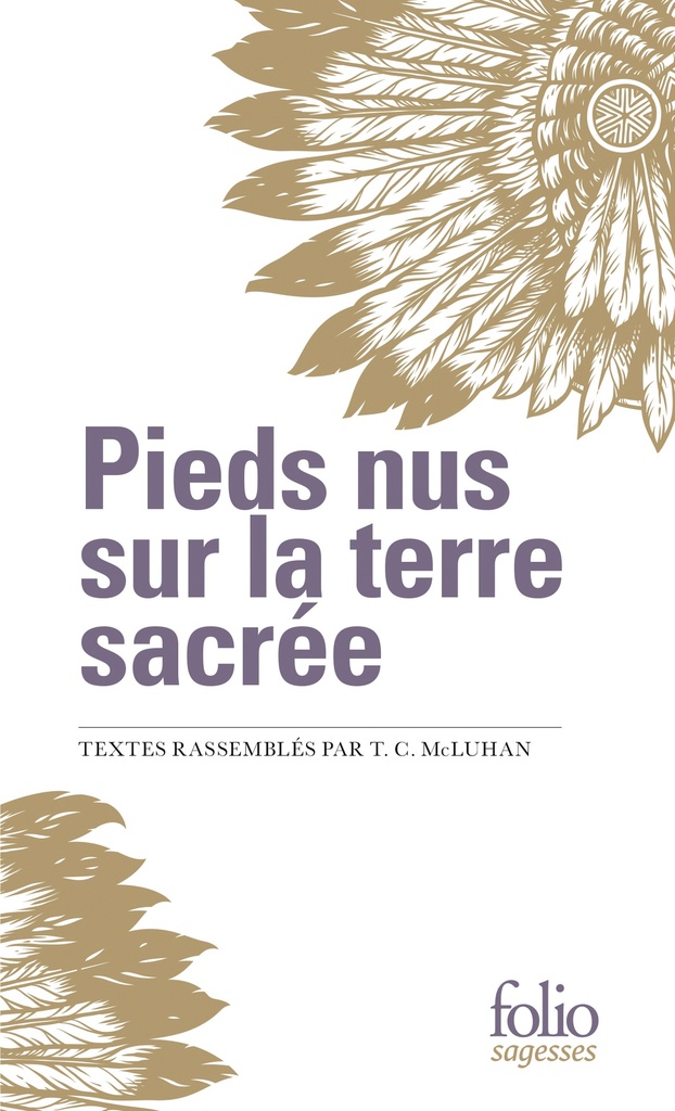 [9782072929267] Pieds nus sur la terre sacrée