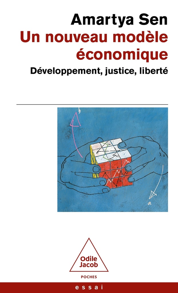 [9782738112316] Un nouveau modèle économique