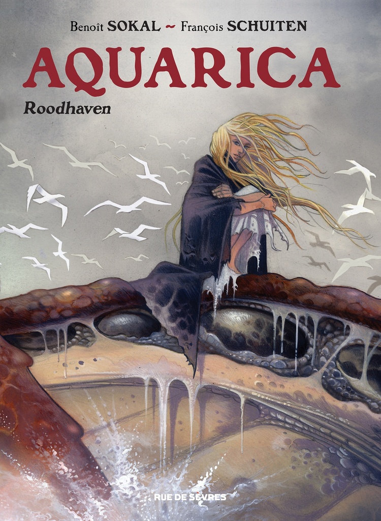 [9782369811305] Aquarica tome 1