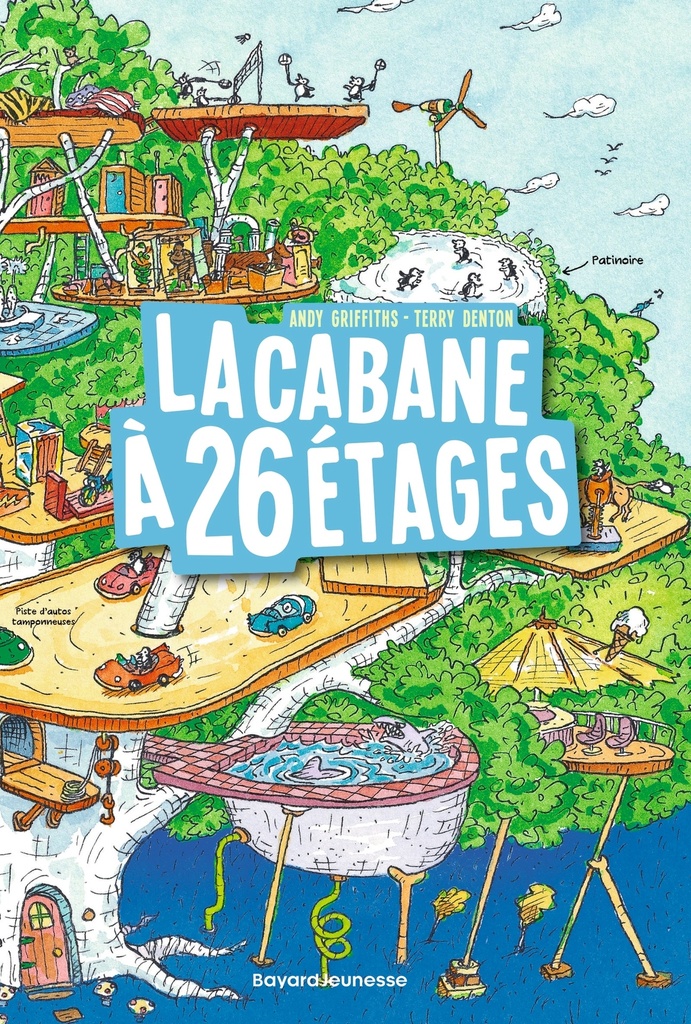 [9782747058001] La cabane à 13 étages, Tome 02
