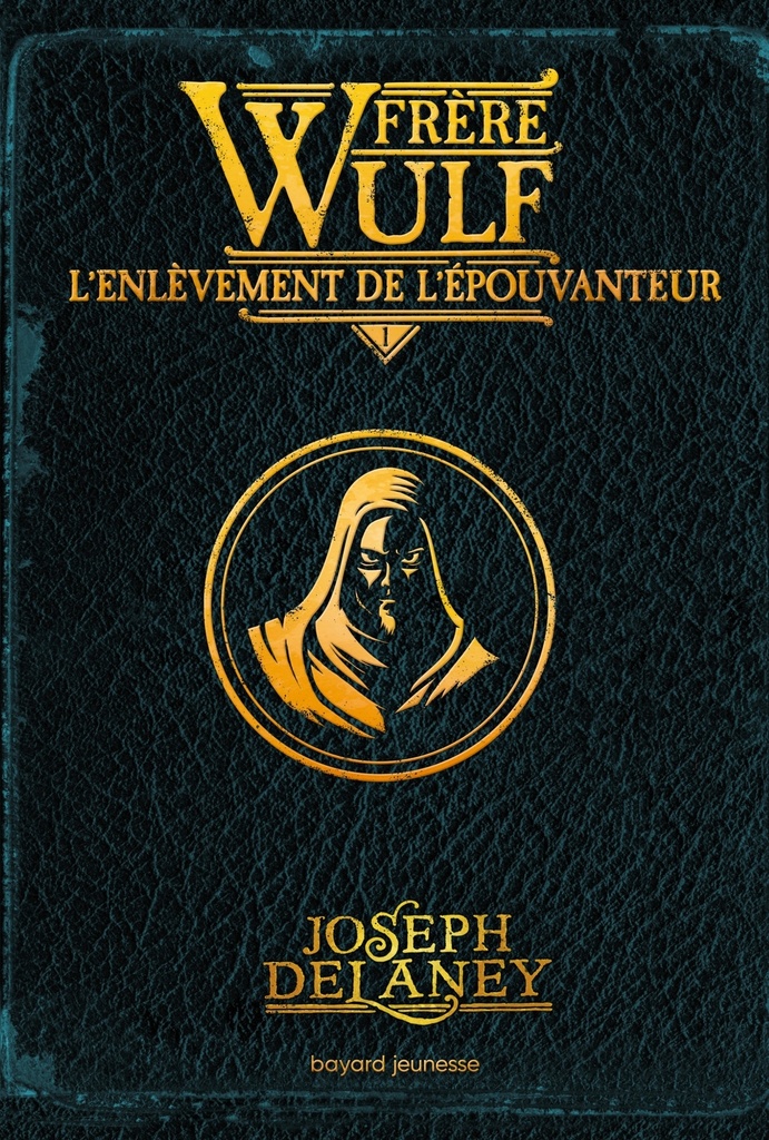 [9791036324871] Frère Wulf, Tome 01