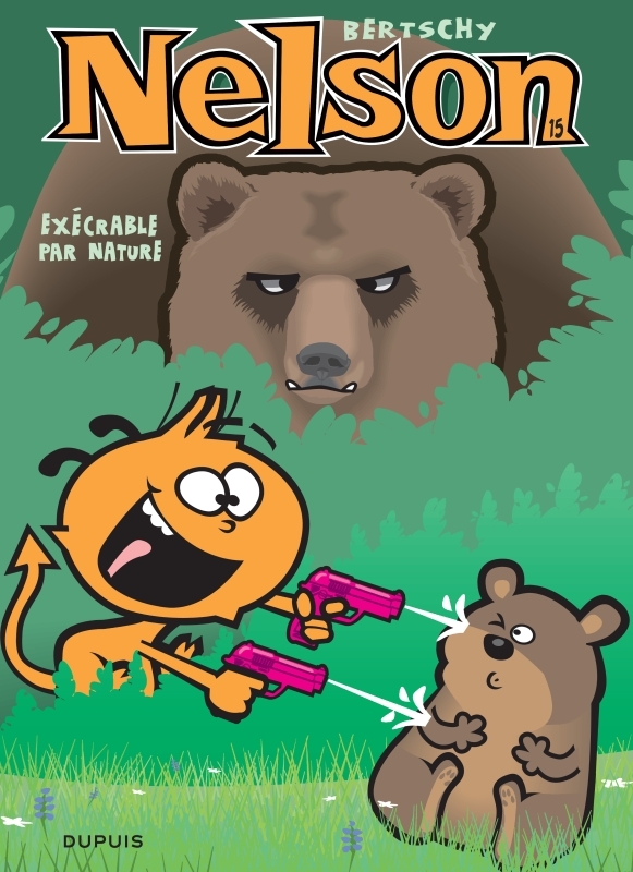 [9782800152561] Nelson - Tome 15 - Exécrable par nature