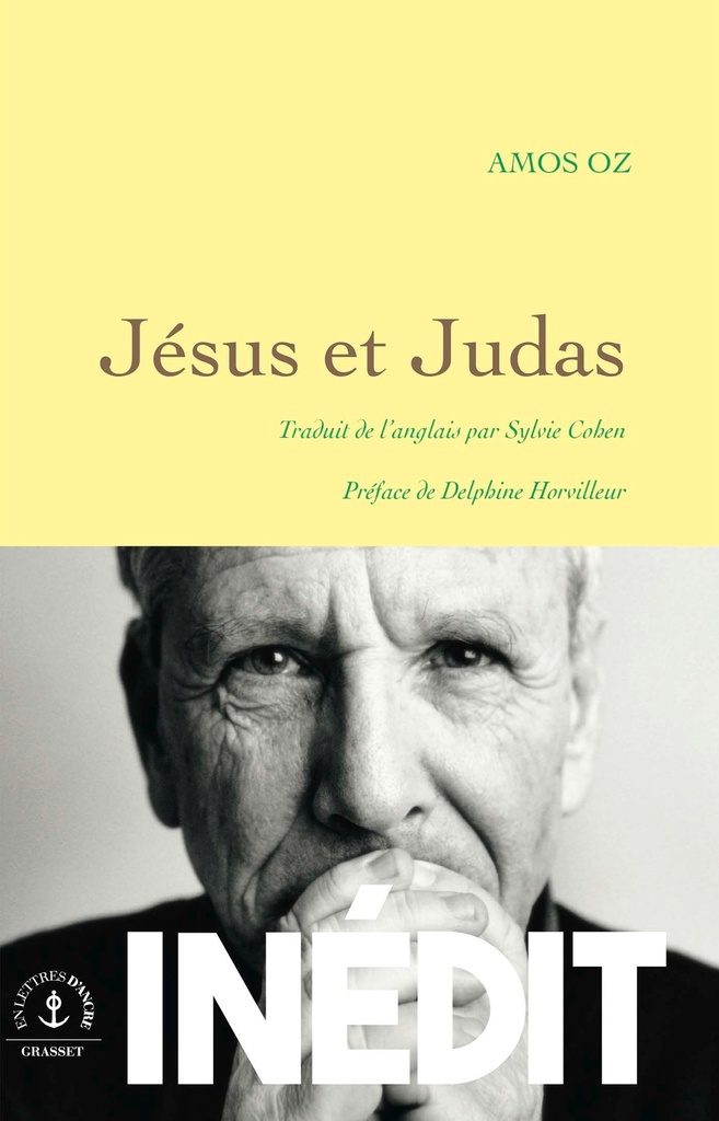 [9782246826316] Jesus et Judas