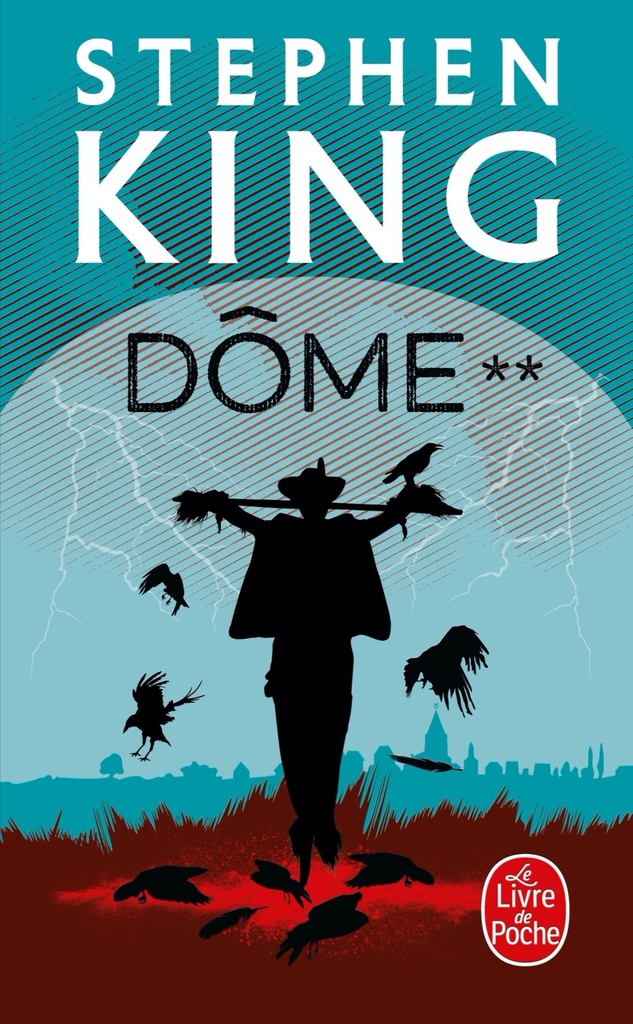 [9782253169796] Dôme (Tome 2)