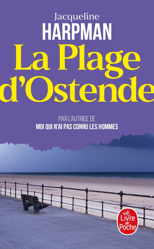 [9782253062691] La Plage d'Ostende