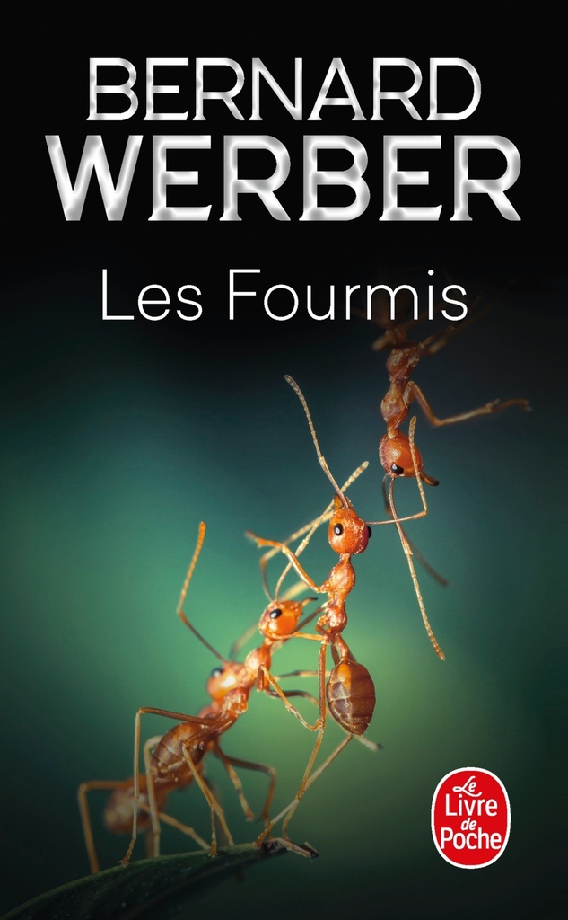 [9782253063339] Les Fourmis (Les Fourmis, Tome 1)