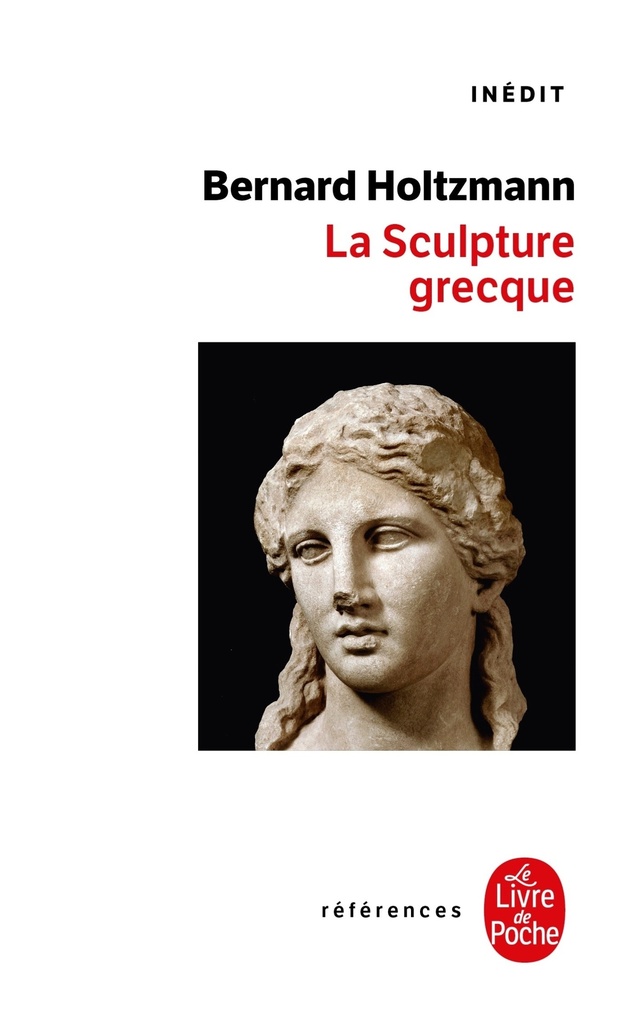 [9782253905998] La Sculpture grecque