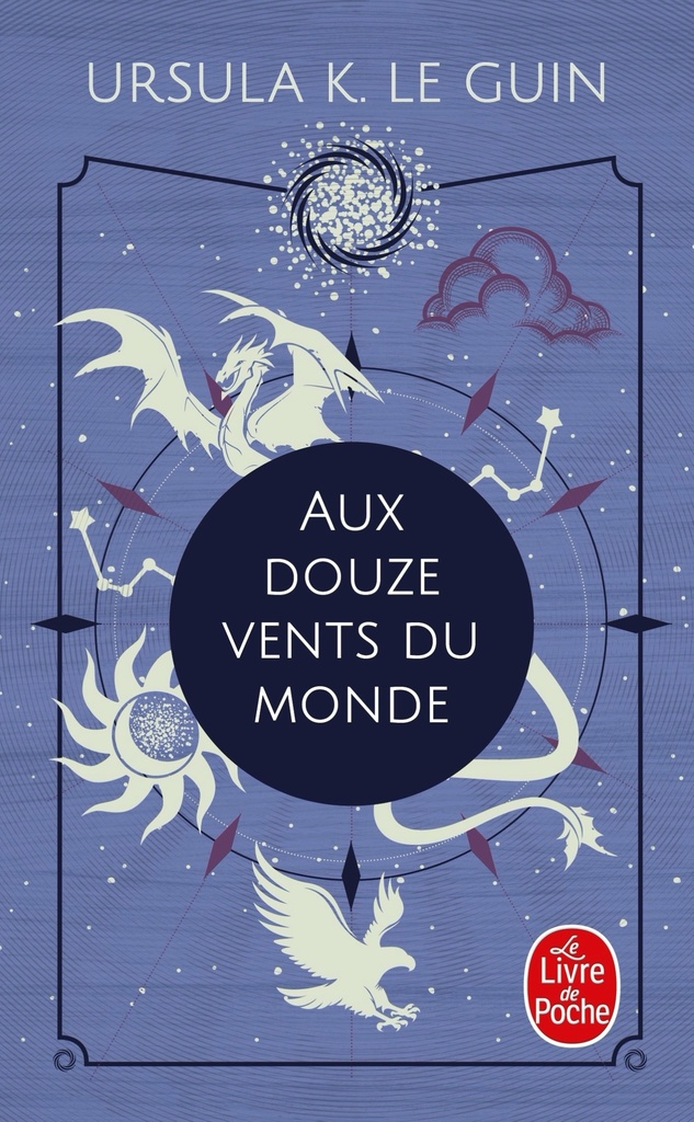 [9782253242215] Aux douze vents du monde