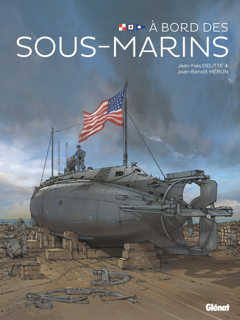 [9782344041352] A bord des sous-marins