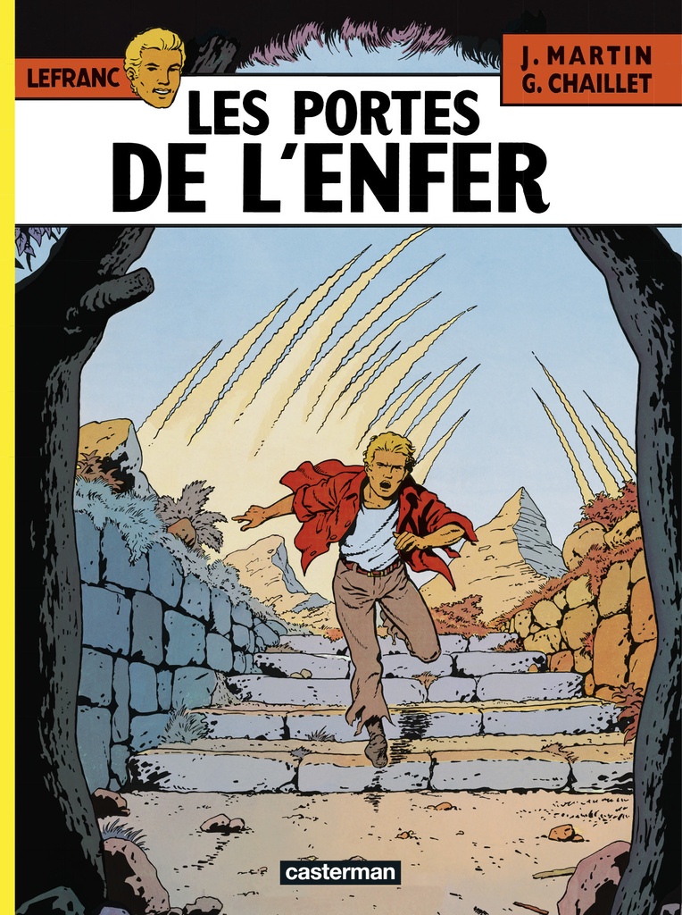 [9782203314054] Les Portes de l'Enfer