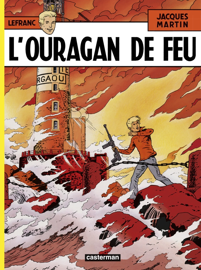 [9782203314047] L'Ouragan de feu