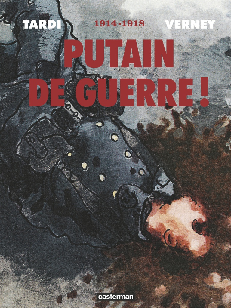 [9782203051300] Putain de guerre !