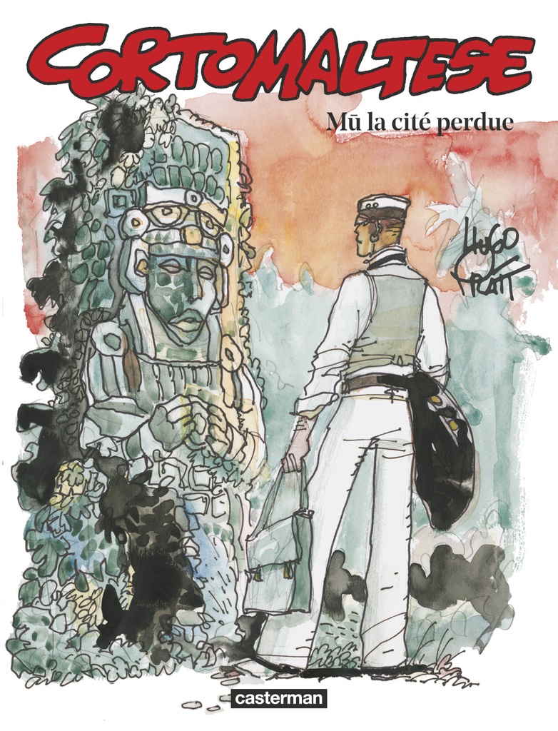 [9782203097711] Mû, la cité perdue