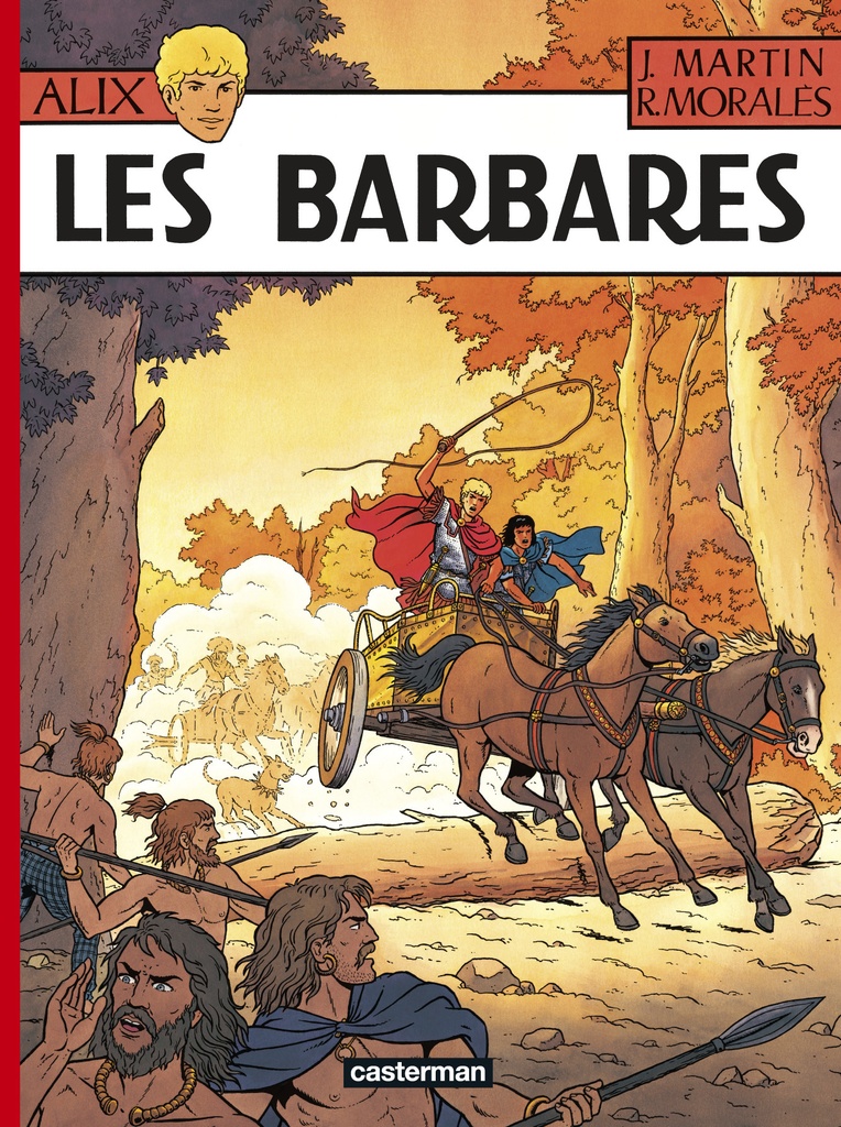 [9782203312210] Les Barbares