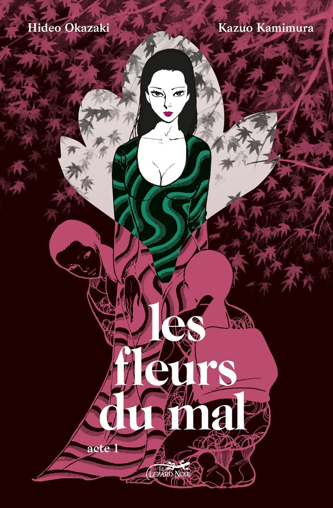 [9782353481187] LES FLEURS DU MAL VOL.1
