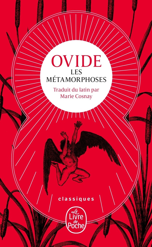 [9782253240457] Les Métamorphoses (Nouvelle traduction)
