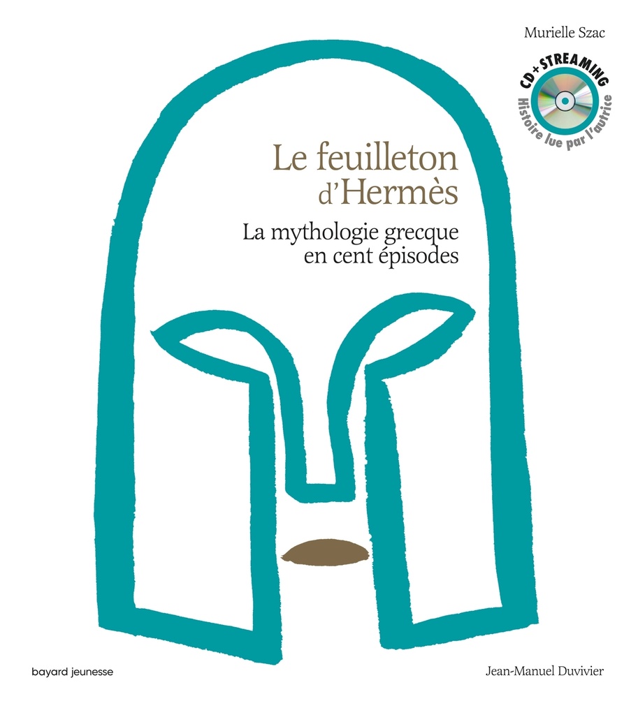 [9791036324253] Le feuilleton d'Hermès - livre audio
