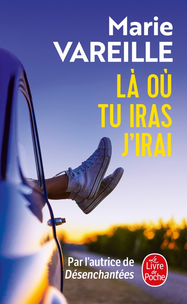 [9782253073055] Là où tu iras j'irai