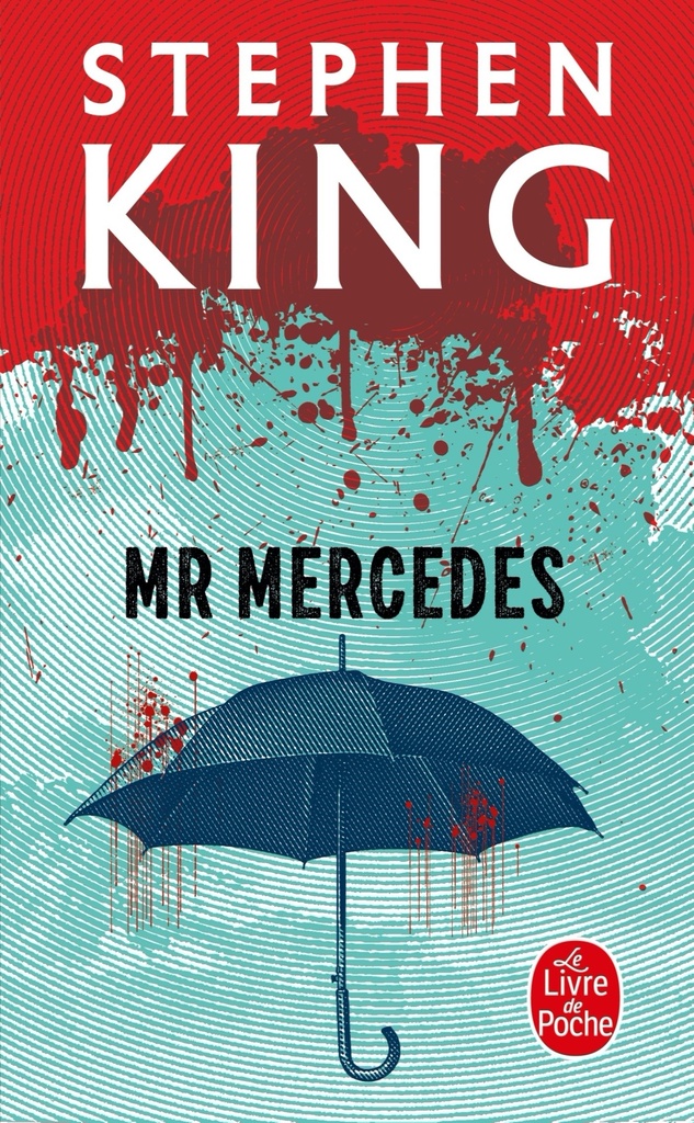 [9782253132943] Mr Mercedes