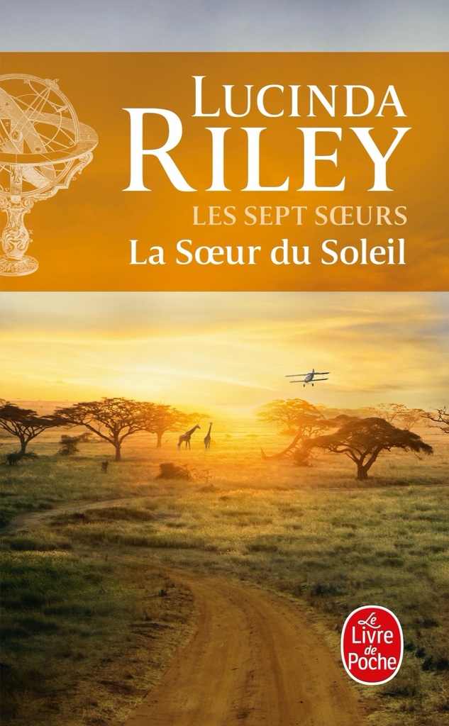 [9782253262374] La Soeur du soleil (Les sept Soeurs, Tome 6)