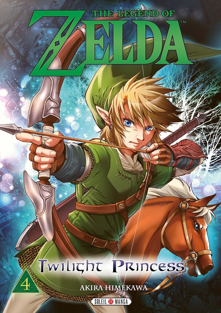 [9782302069718] The Legend of Zelda - Twilight Princess T04