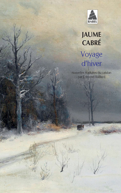 [9782330129910] Voyage d'hiver