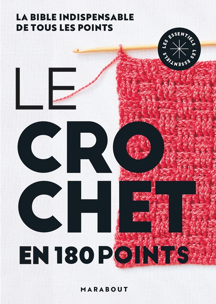 [9782501160346] Le crochet en 180 points