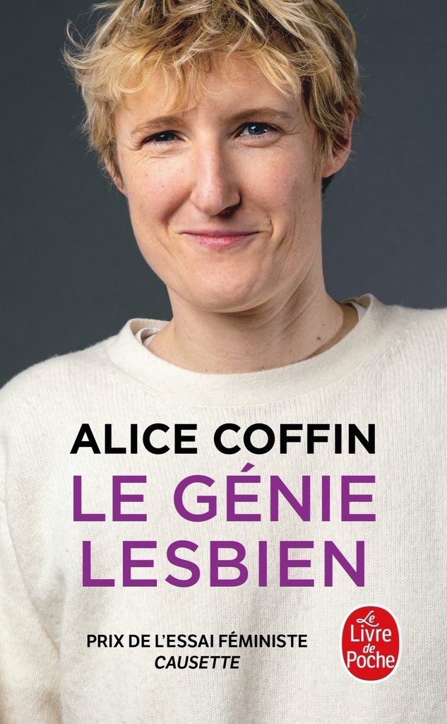 [9782253104629] Le génie lesbien