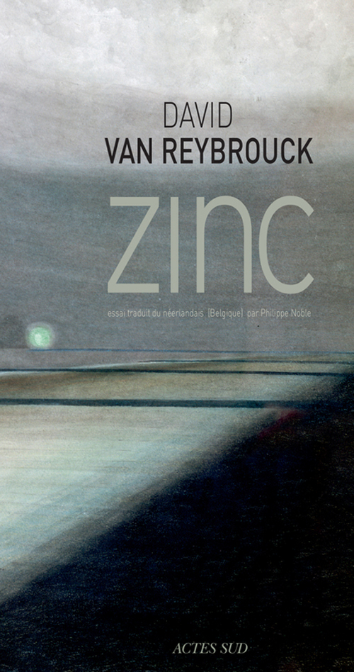[9782330069209] Zinc