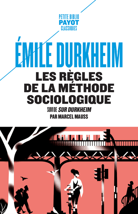 [9782228926546] Les règles de la méthode sociologique