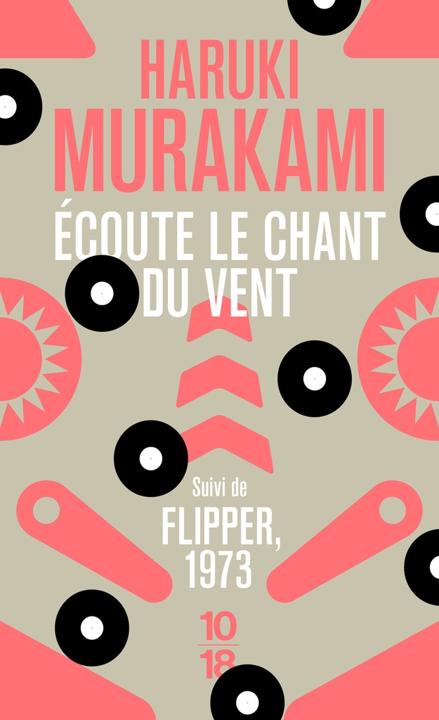 [9782264070036] Ecoute le chant du vent suivi de Flipper, 1973