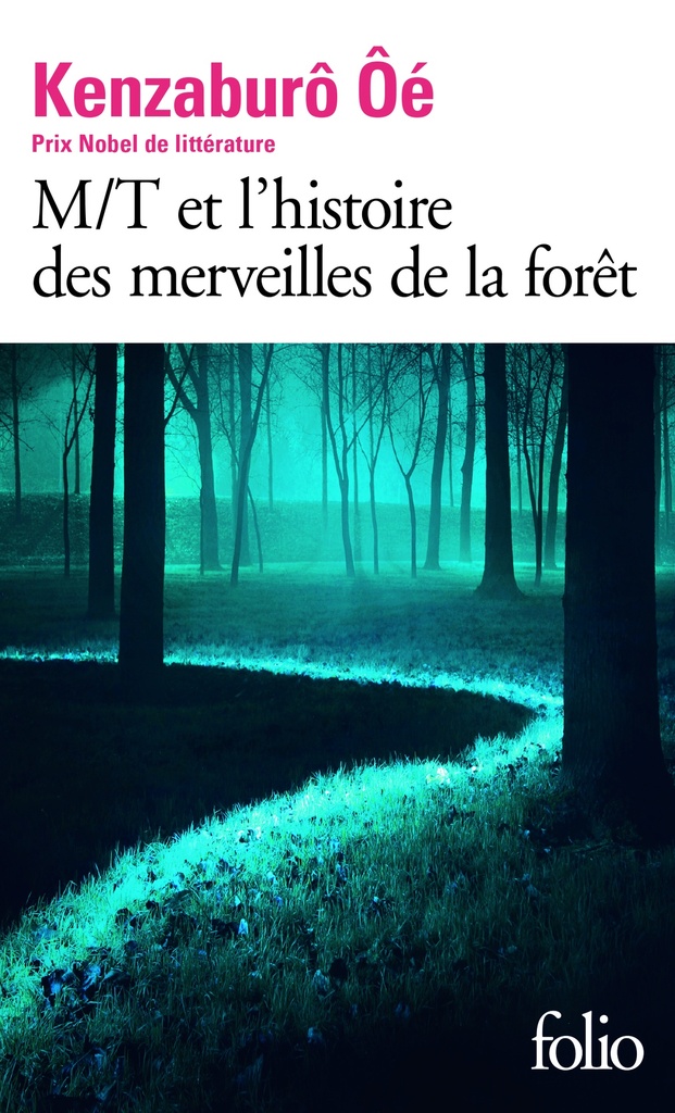[9782070792290] M/T et l'histoire des merveilles de la forêt