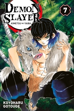 [9782809486612] Demon Slayer T07