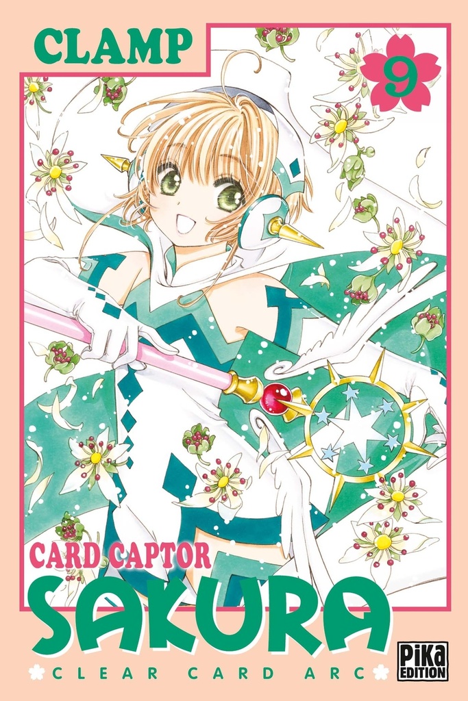 [9782811663261] Card Captor Sakura - Clear Card Arc T09