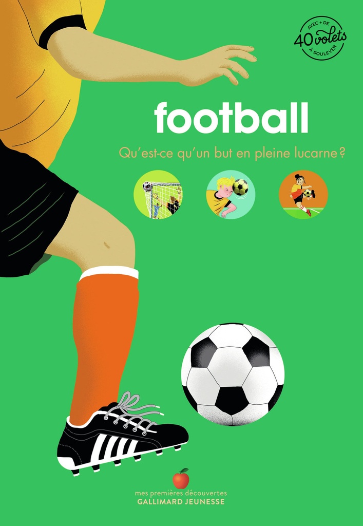 [9782075151344] Football