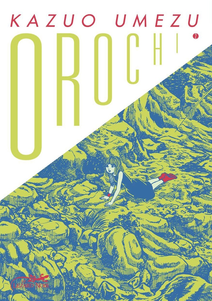 [9782353481736] OROCHI VOL.2