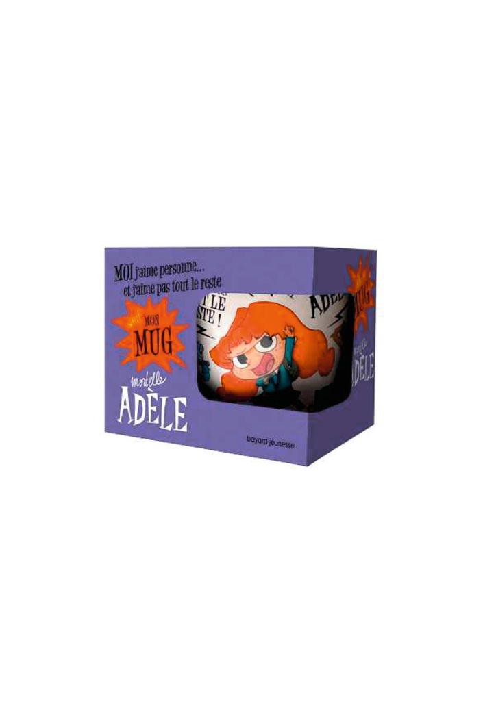 [9791027609437] Mug Mortelle Adèle