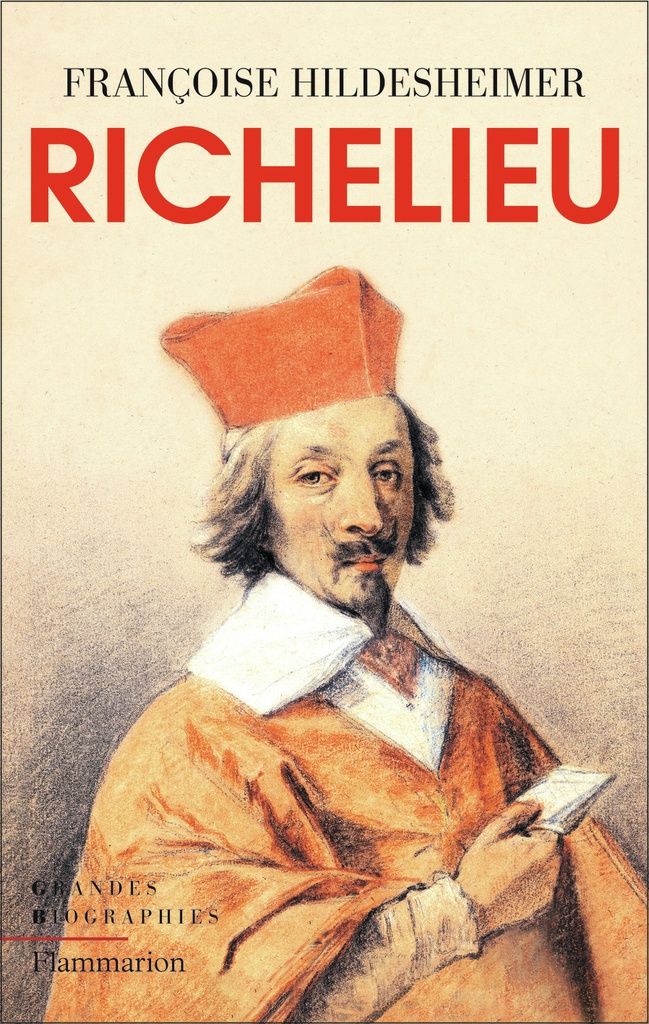 [9782080245274] Richelieu