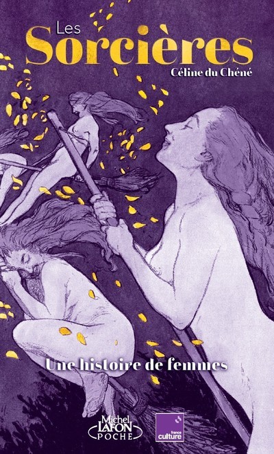 [9791022405225] Les Sorcières - Une histoire de femmes