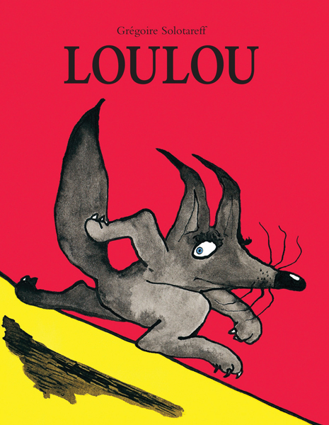 [9782211016100] Loulou