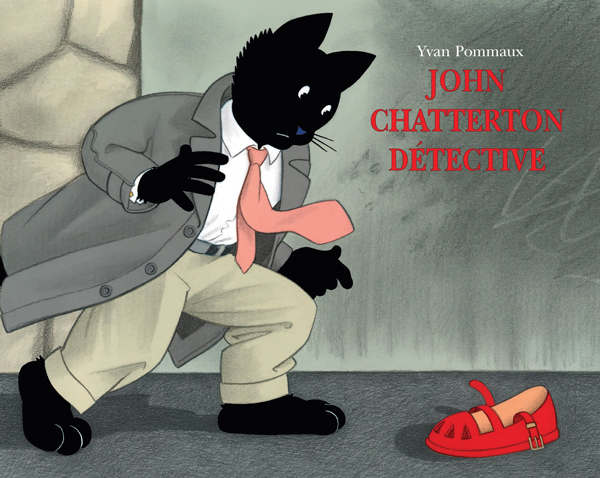 [9782211016261] John Chatterton détective